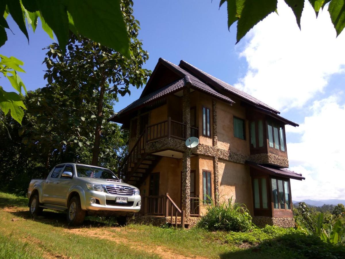 Khunyuam Resort Ban Khun Yuam Exterior foto