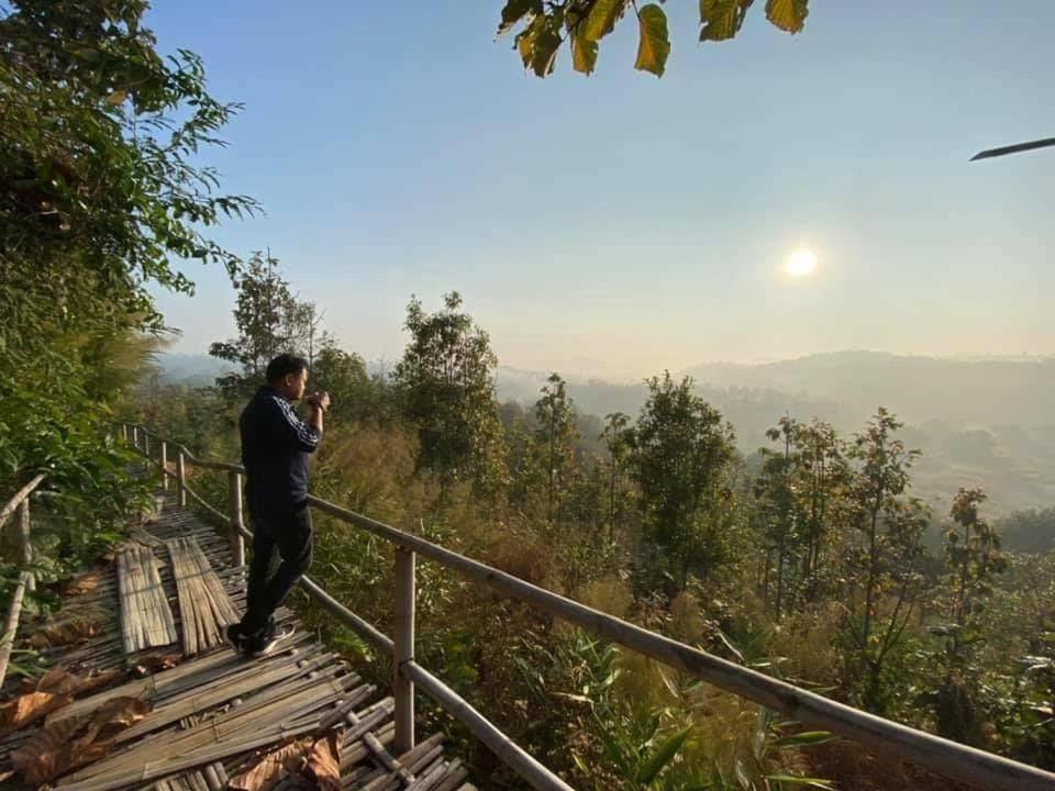 Khunyuam Resort Ban Khun Yuam Exterior foto