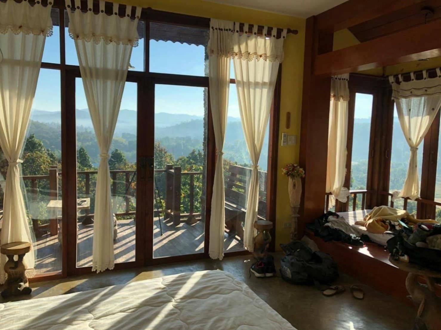 Khunyuam Resort Ban Khun Yuam Exterior foto