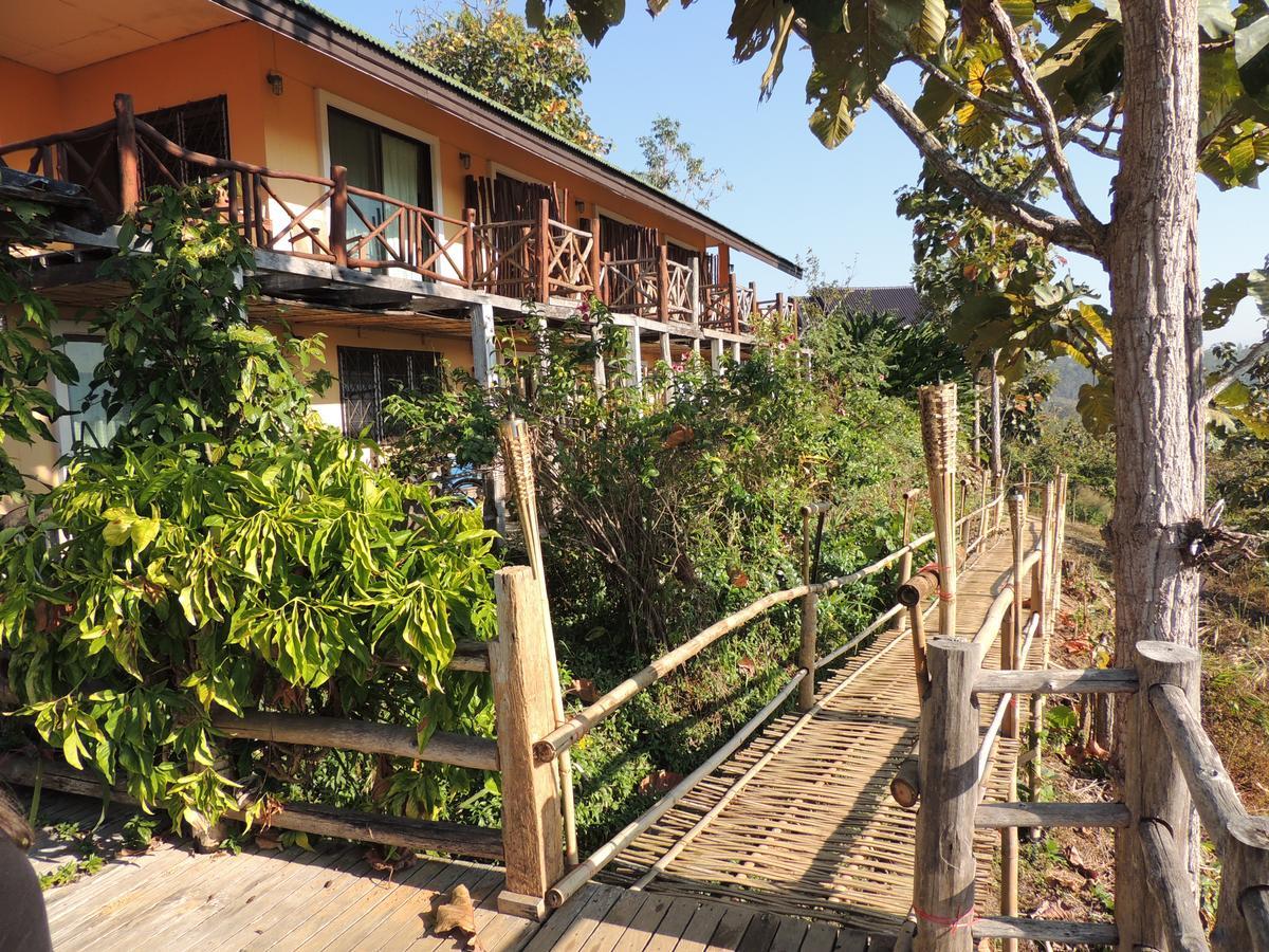 Khunyuam Resort Ban Khun Yuam Exterior foto